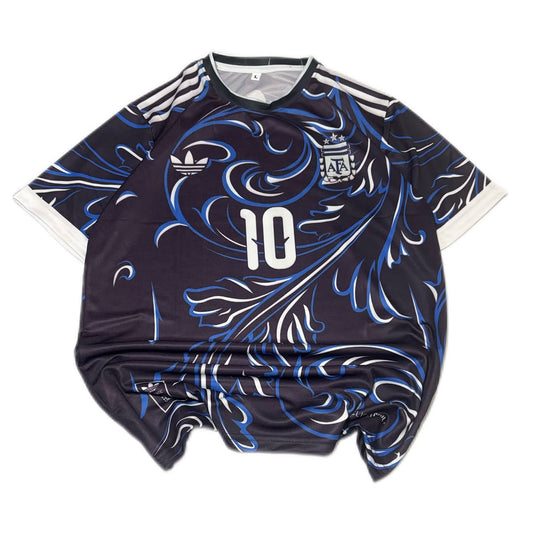 Lionel Messi World Cup Edition Jersey | top Sublimation | Top Quality