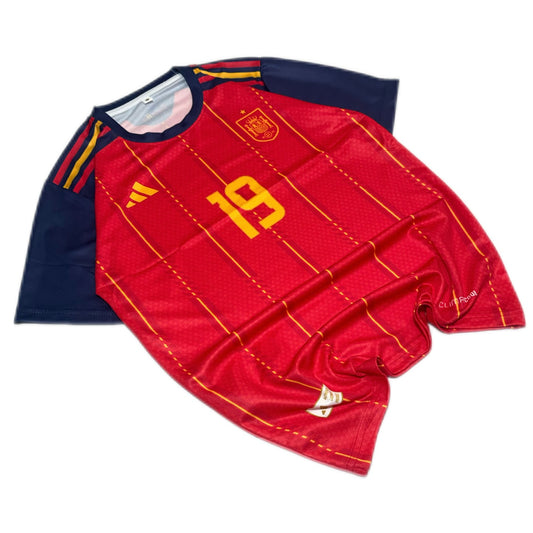 Lamine Yamal 2026 Jersey | top Sublimation | Top Quality