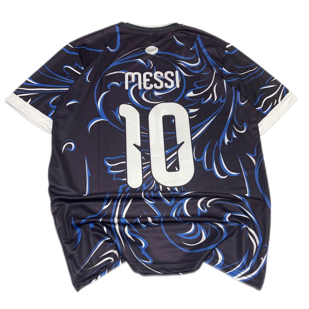 Lionel Messi World Cup Edition Jersey | top Sublimation | Top Quality