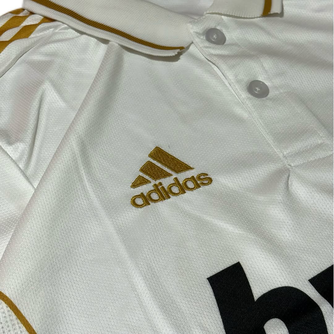 Mesut Özil Real Madrid 2011–12 Home Kit | Premium Embroidered Jersey