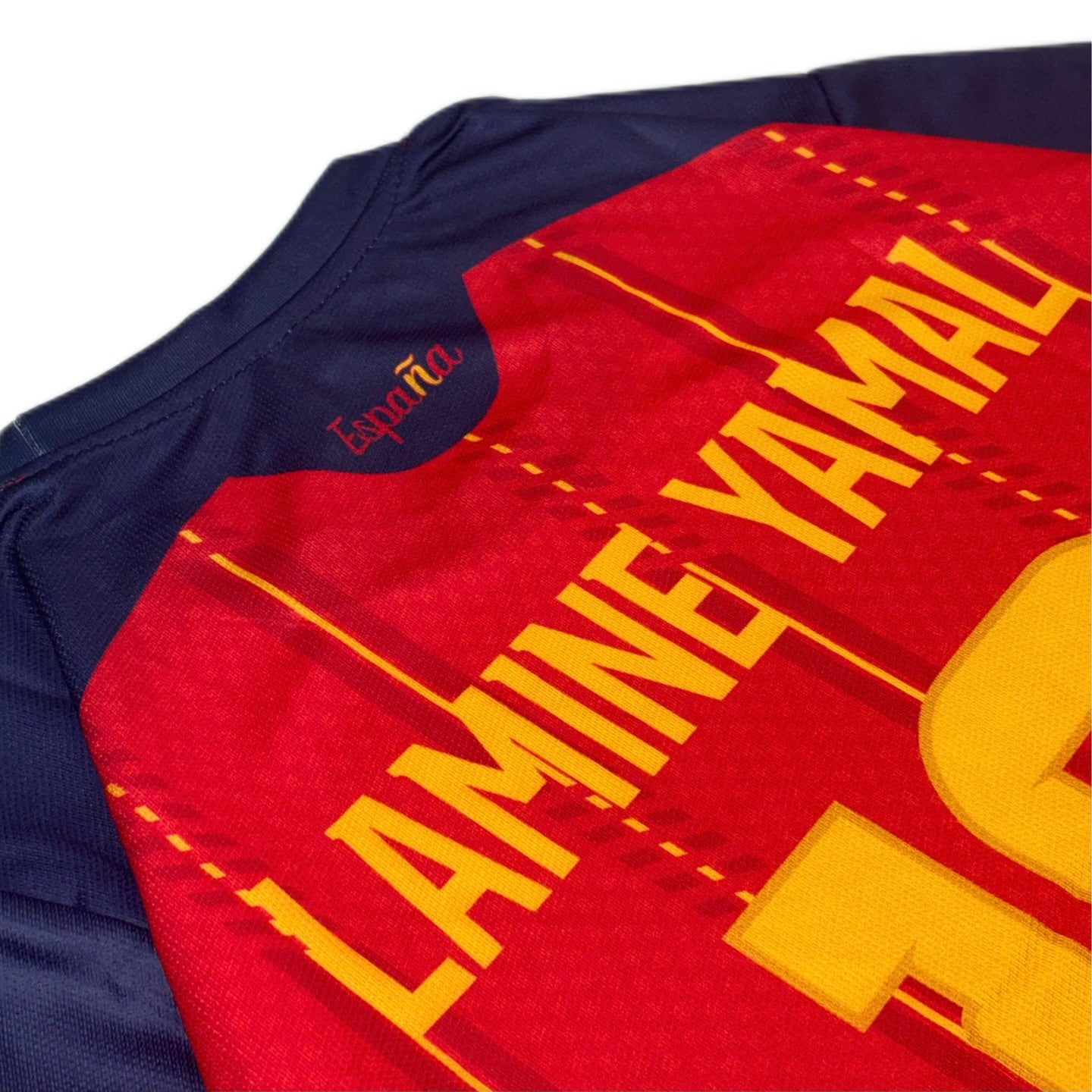 Lamine Yamal 2026 Jersey | top Sublimation | Top Quality