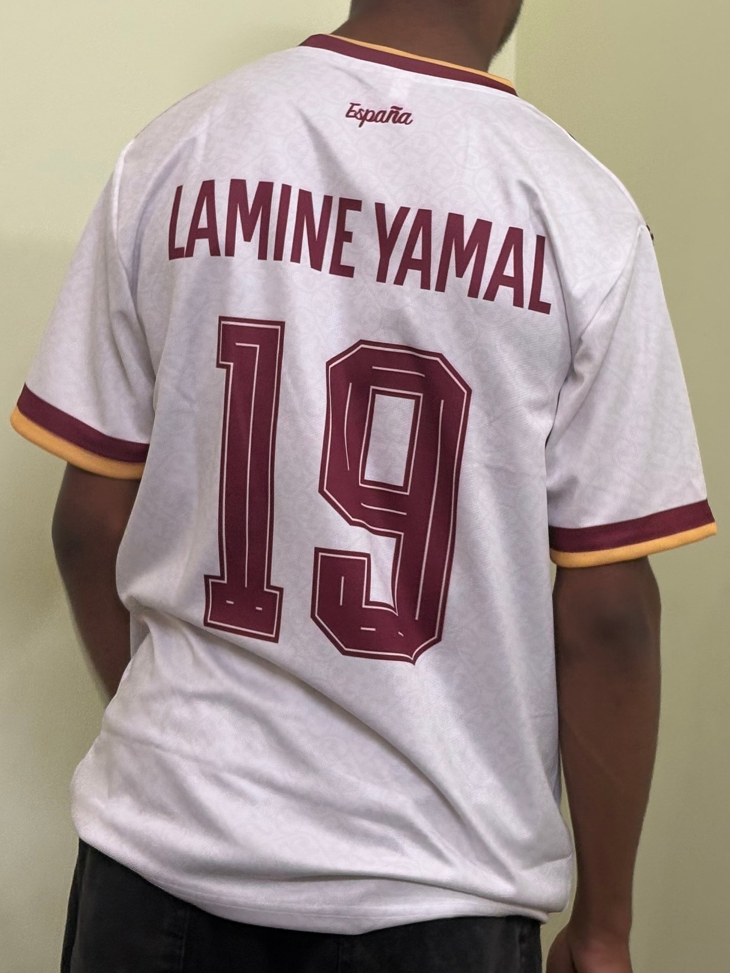 LAMINE YAMAL SPAIN WORLD CUP KIT 2026 TOP QUALITY SUBLIMATION