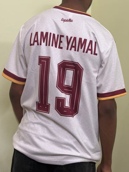 LAMINE YAMAL SPAIN WORLD CUP KIT 2026 TOP QUALITY SUBLIMATION