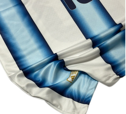 Lionel Messi Argentina World Cup Jersey | Premium Embroidered | premium Quality |