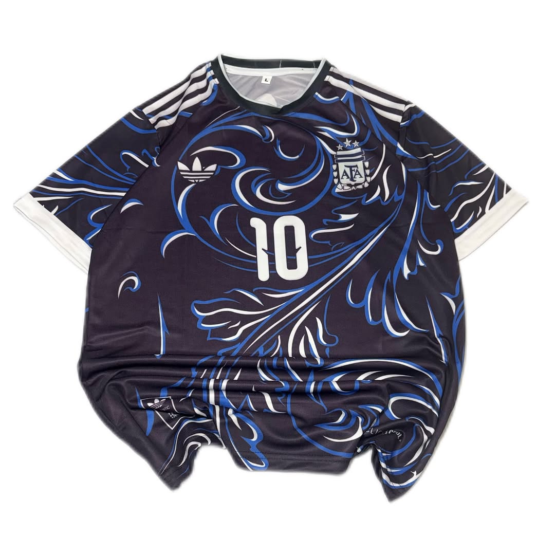 Lionel Messi World Cup Edition Jersey | top Sublimation | Top Quality