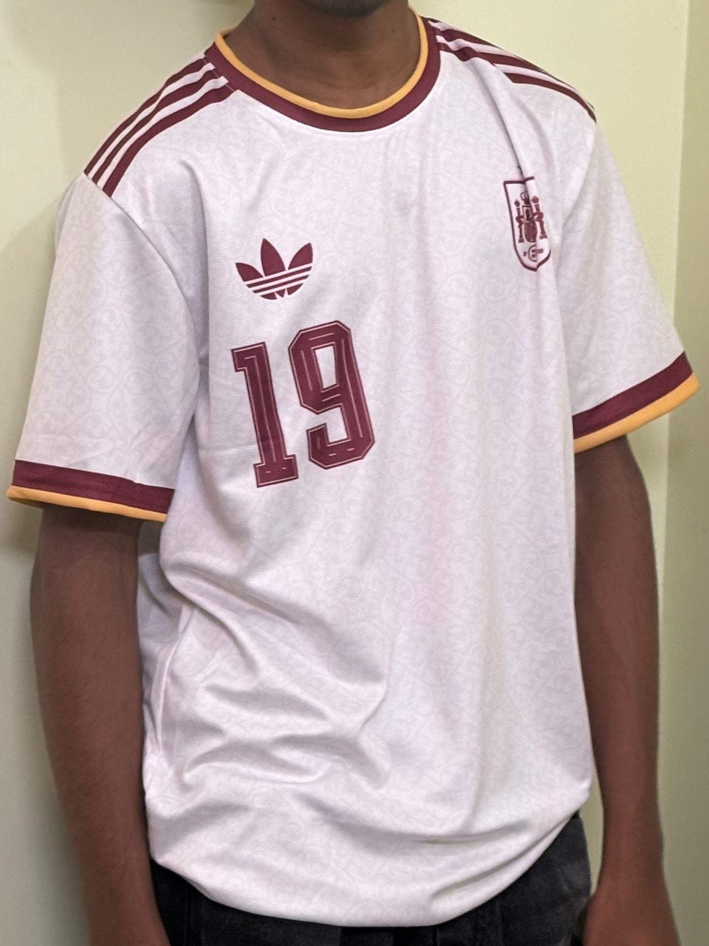 LAMINE YAMAL SPAIN WORLD CUP KIT 2026 TOP QUALITY SUBLIMATION