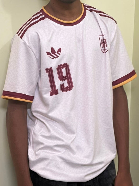 LAMINE YAMAL SPAIN WORLD CUP KIT 2026 TOP QUALITY SUBLIMATION