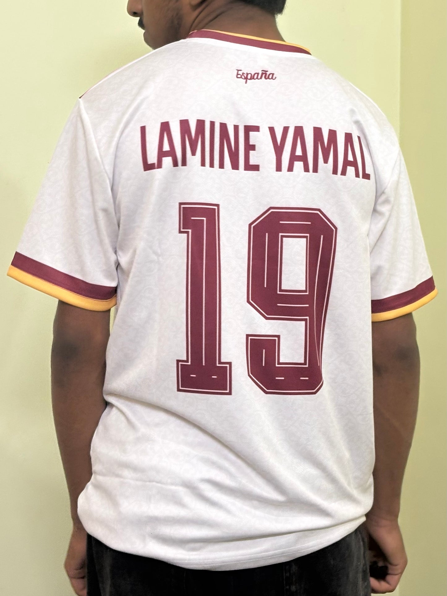LAMINE YAMAL SPAIN WORLD CUP KIT 2026 TOP QUALITY SUBLIMATION