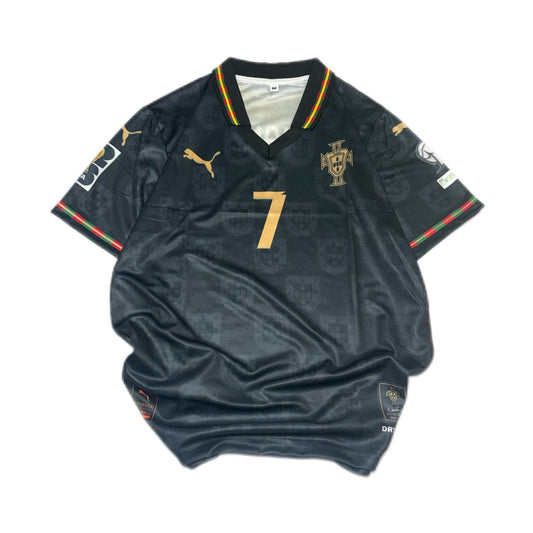 Cristiano Ronaldo Portugal PUMA Special Edition 2026 Kit | Collared Jersey | top Sublimation