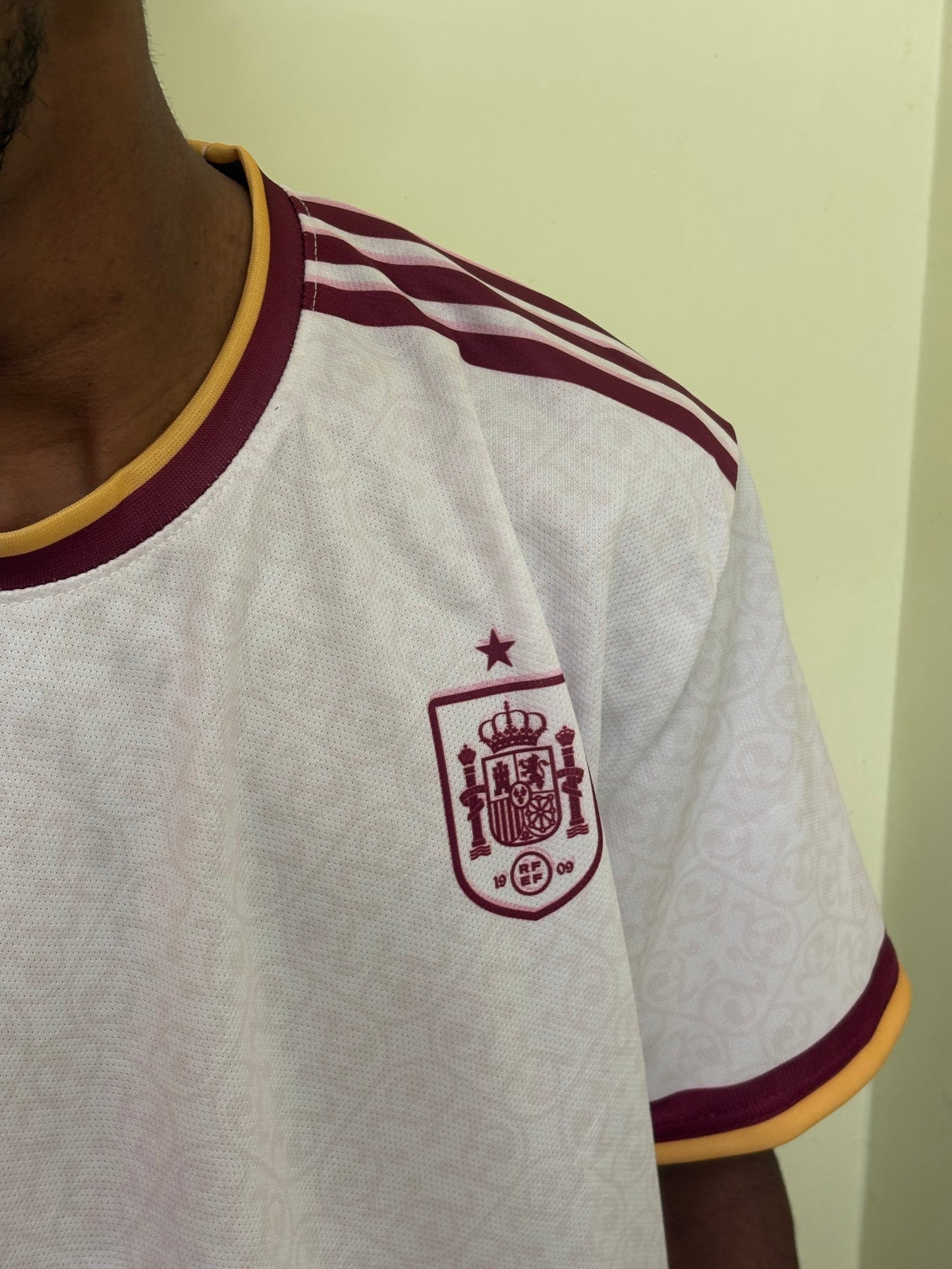 LAMINE YAMAL SPAIN WORLD CUP KIT 2026 TOP QUALITY SUBLIMATION