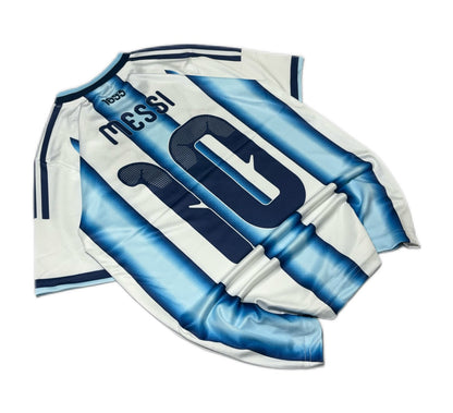 Lionel Messi Argentina World Cup Jersey | Premium Embroidered | premium Quality |