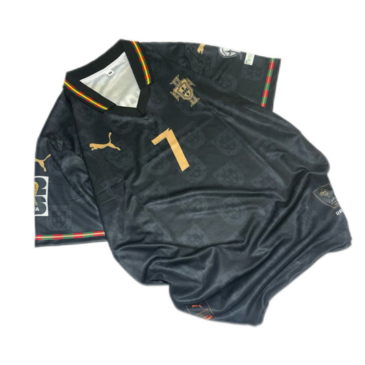 Cristiano Ronaldo Portugal PUMA Special Edition 2026 Kit | Collared Jersey | top Sublimation