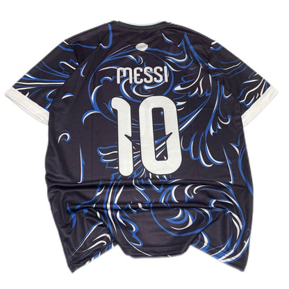 Lionel Messi World Cup Edition Jersey | top Sublimation | Top Quality