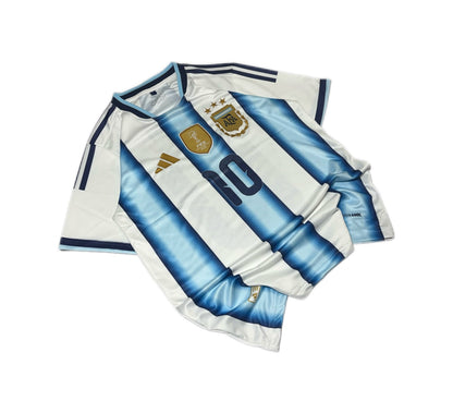 Lionel Messi Argentina World Cup Jersey | Premium Embroidered | premium Quality |