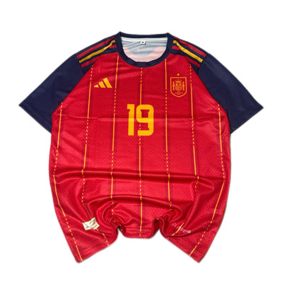 Lamine Yamal 2026 Jersey | top Sublimation | Top Quality