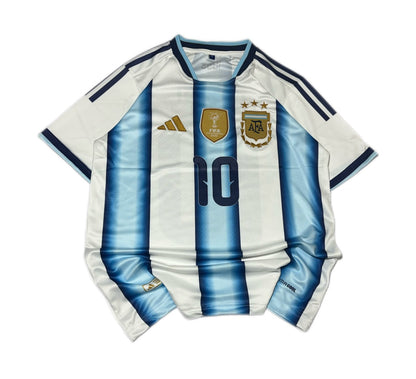 Lionel Messi Argentina World Cup Jersey | Premium Embroidered | premium Quality |