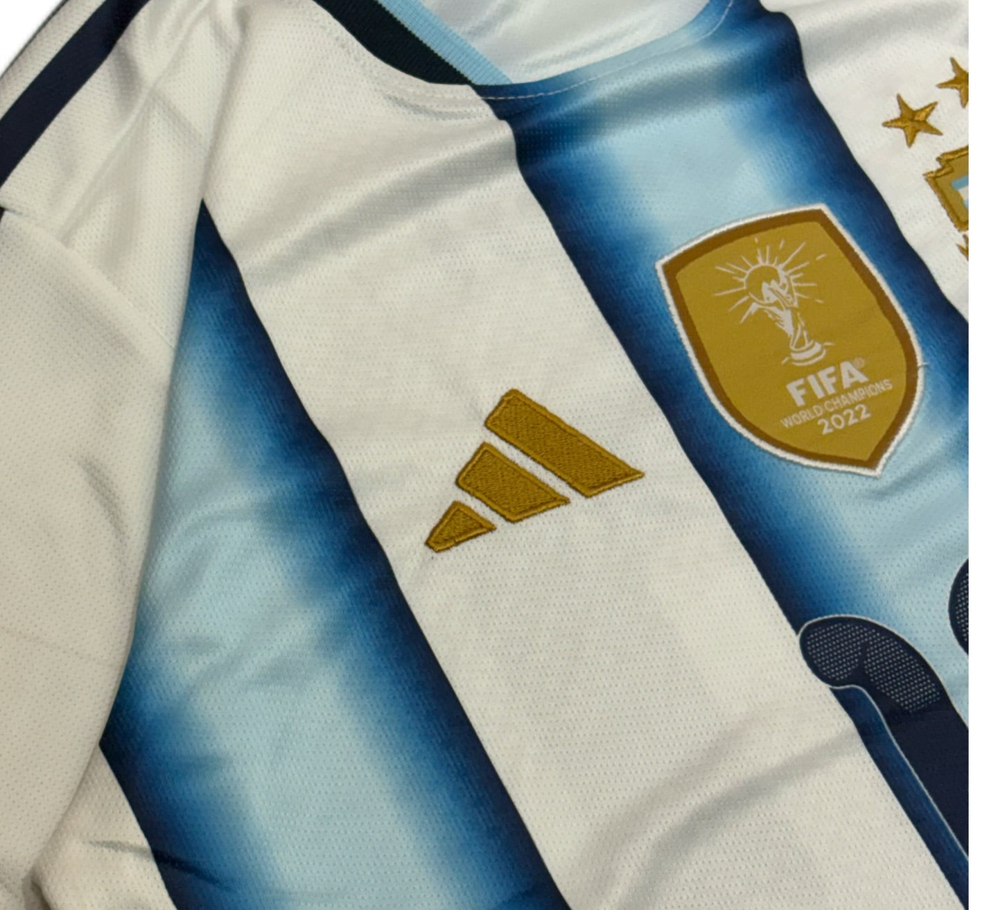 Lionel Messi Argentina World Cup Jersey | Premium Embroidered | premium Quality |