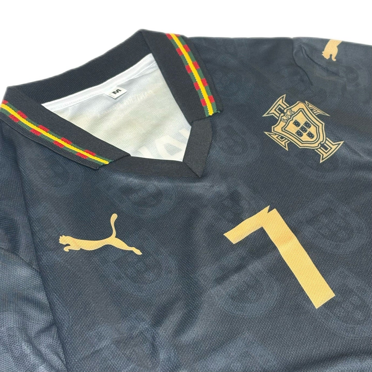 Cristiano Ronaldo Portugal PUMA Special Edition 2026 Kit | Collared Jersey | top Sublimation