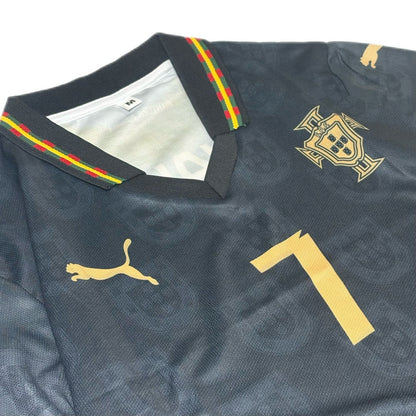 Cristiano Ronaldo Portugal PUMA Special Edition 2026 Kit | Collared Jersey | top Sublimation