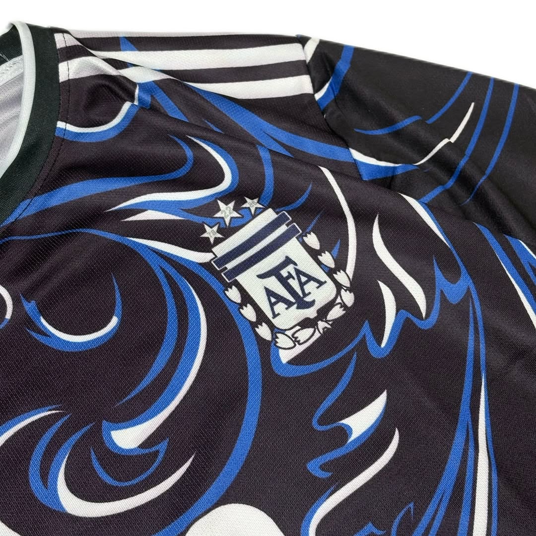 Lionel Messi World Cup Edition Jersey | top Sublimation | Top Quality