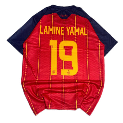 Lamine Yamal 2026 Jersey | top Sublimation | Top Quality