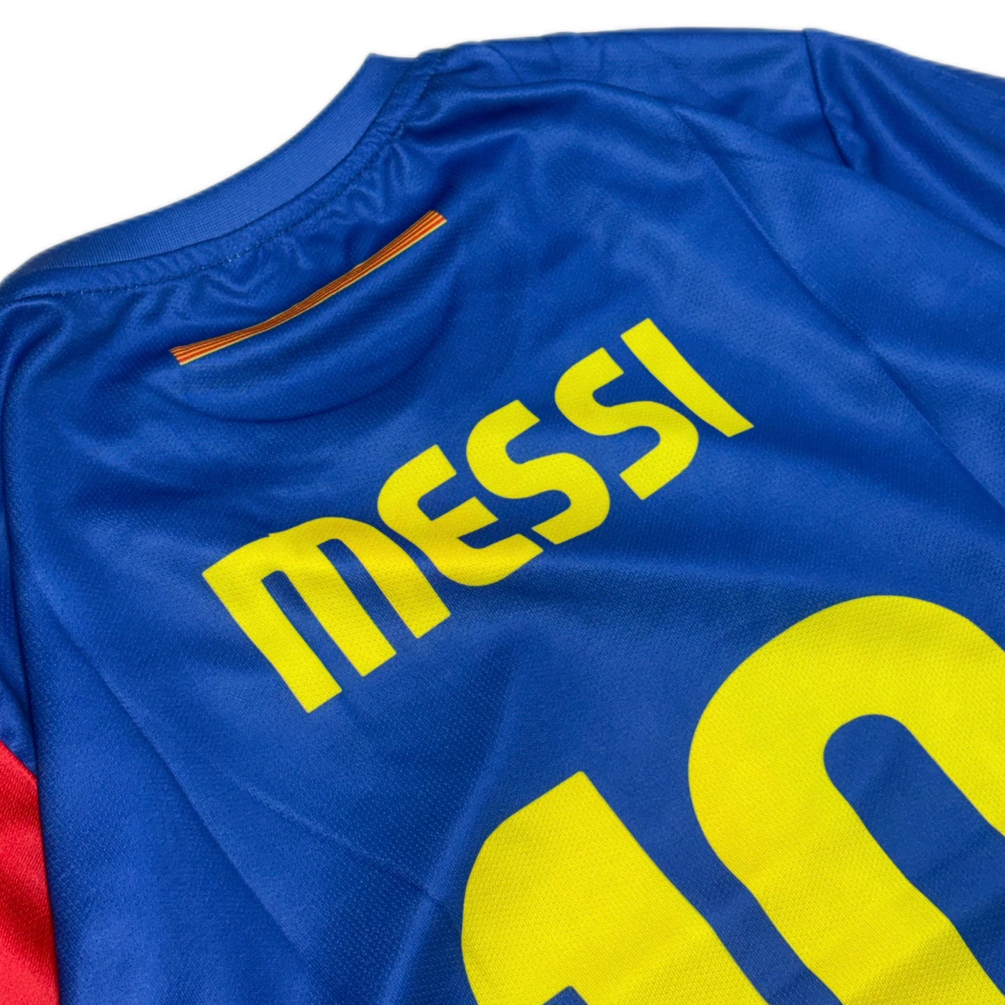 Lionel Messi Barcelona 2008–09 Retro Jersey | Premium Sublimation | Top Quality