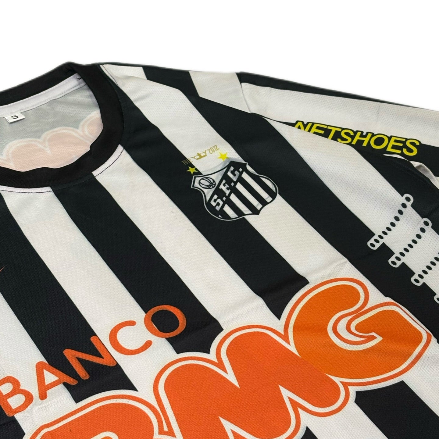 Neymar Santos 2012–13 Jersey | top Sublimation | Top Quality