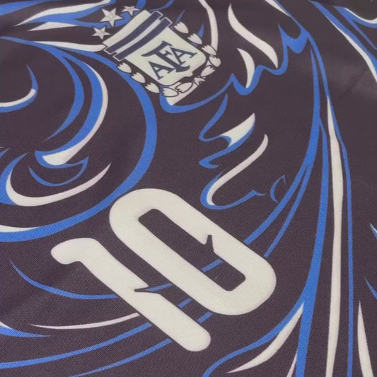 Lionel Messi World Cup Edition Jersey | top Sublimation | Top Quality